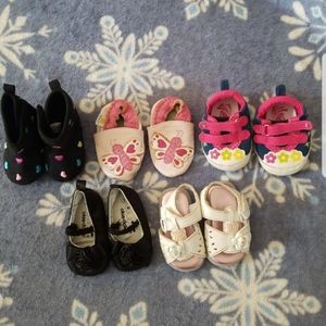 Baby shoes